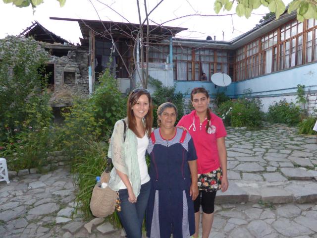 Home Cooking in the Caucasus